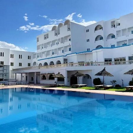 Club Tergui Hotel Chott Meriem Exterior foto