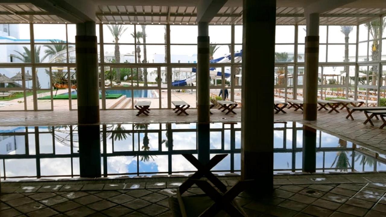 Club Tergui Hotel Chott Meriem Exterior foto