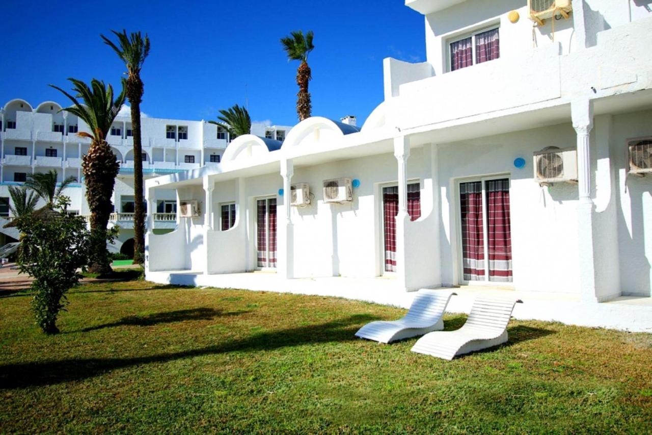 Club Tergui Hotel Chott Meriem Exterior foto