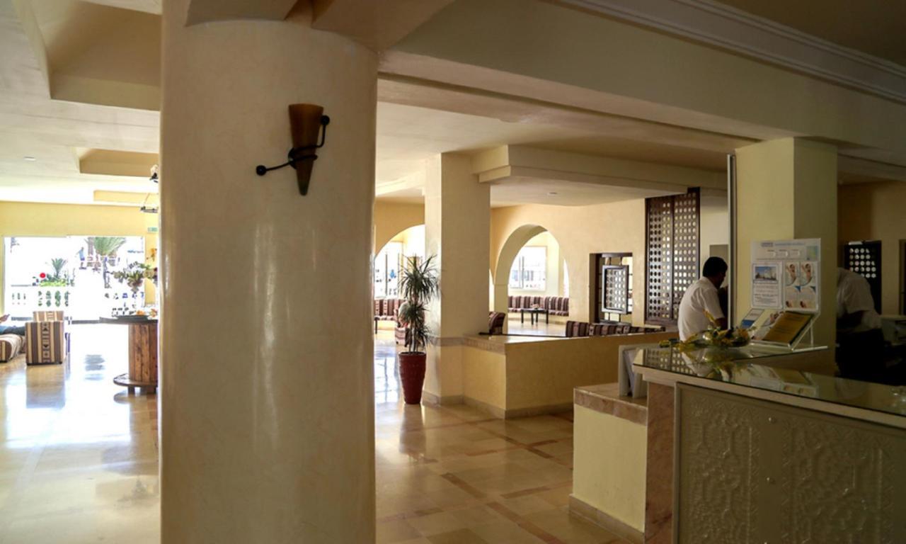 Club Tergui Hotel Chott Meriem Exterior foto