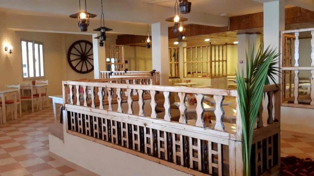 Club Tergui Hotel Chott Meriem Exterior foto