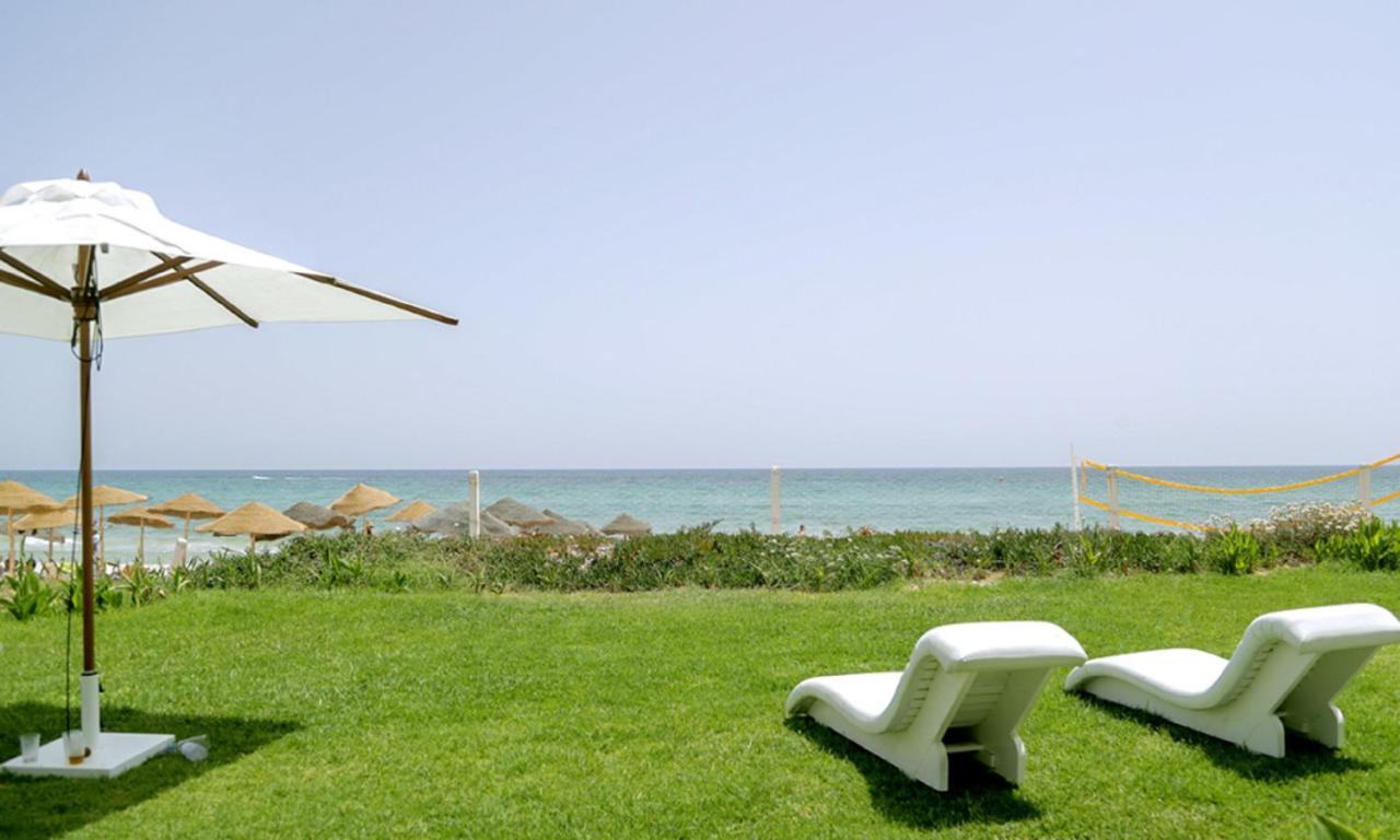 Club Tergui Hotel Chott Meriem Exterior foto