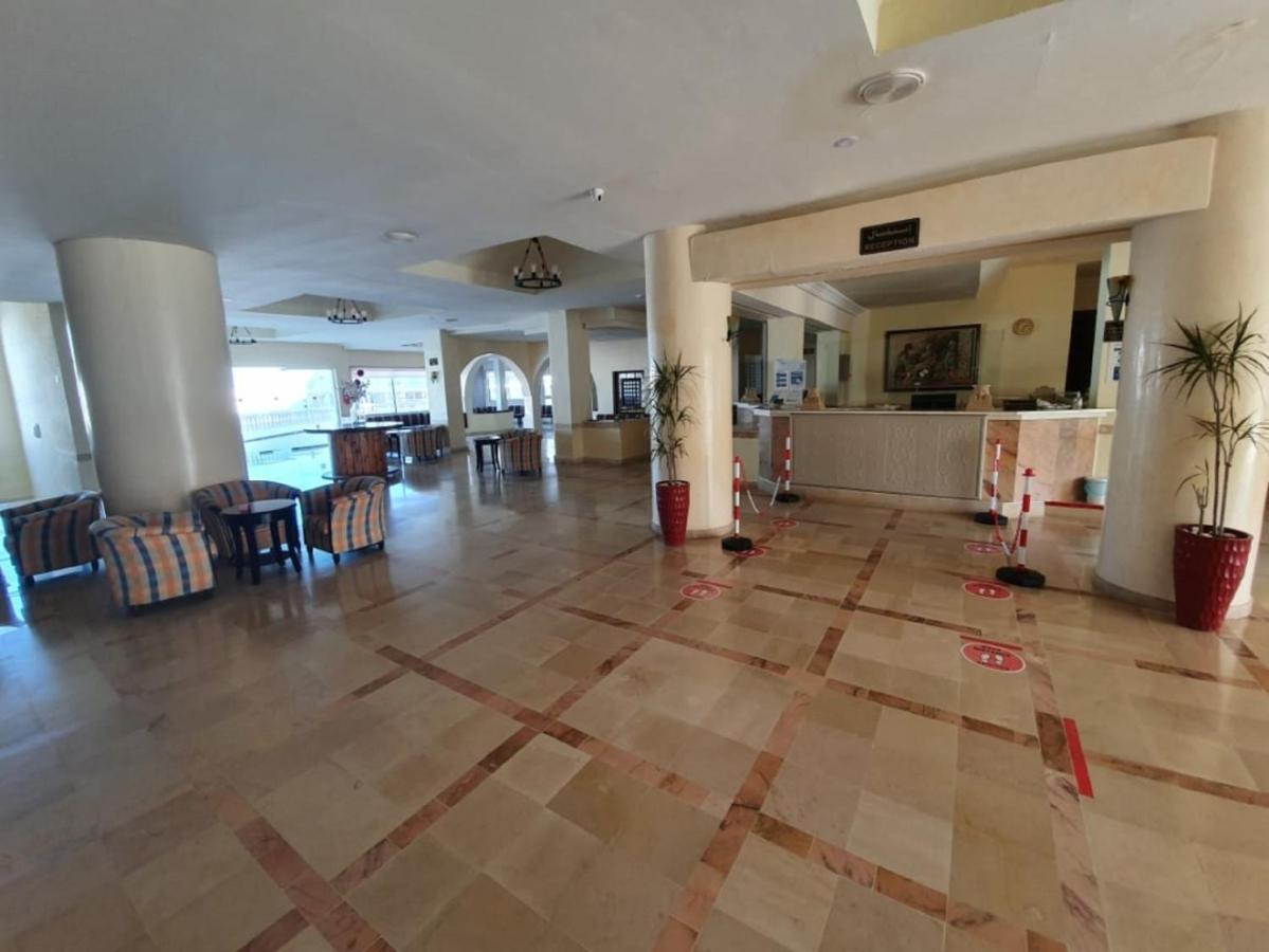 Club Tergui Hotel Chott Meriem Exterior foto