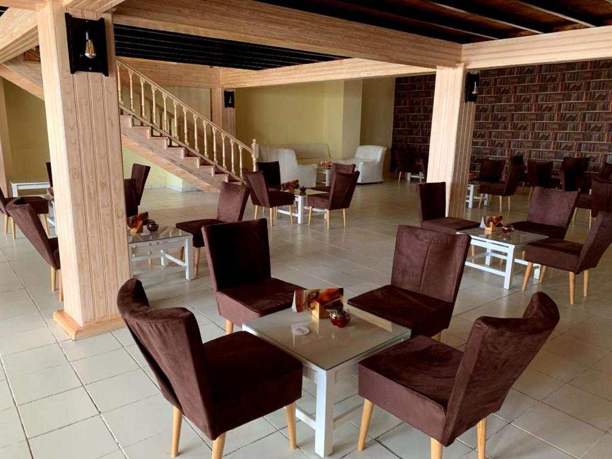 Club Tergui Hotel Chott Meriem Exterior foto