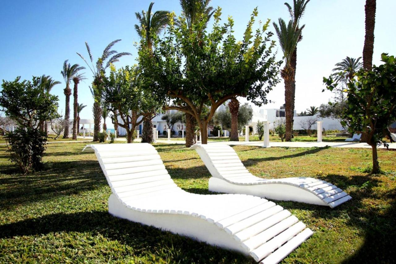 Club Tergui Hotel Chott Meriem Exterior foto